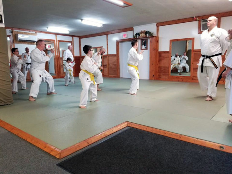 Small Forest Karate – Okinawa Karate and Kobudo Dojo, Poquoson, Va.